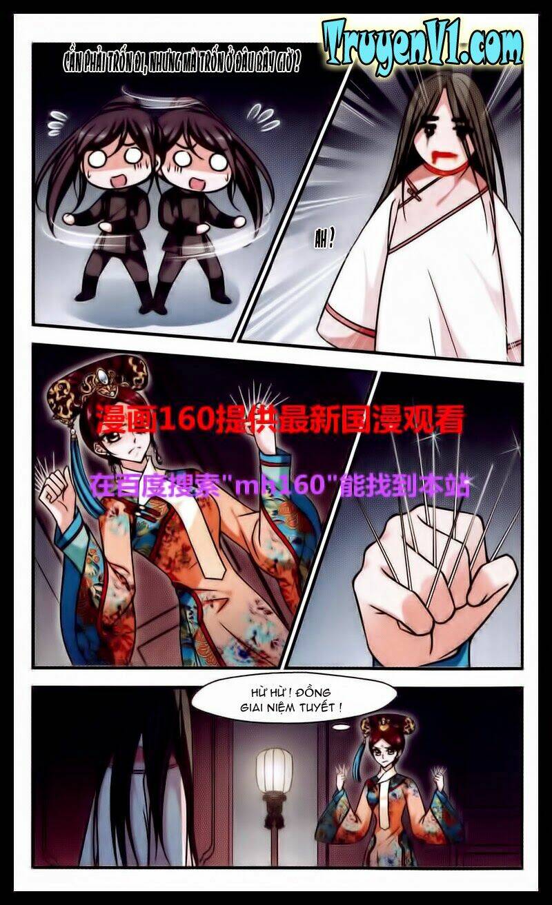 phi đãi nghiên tuyết chapter 67 10