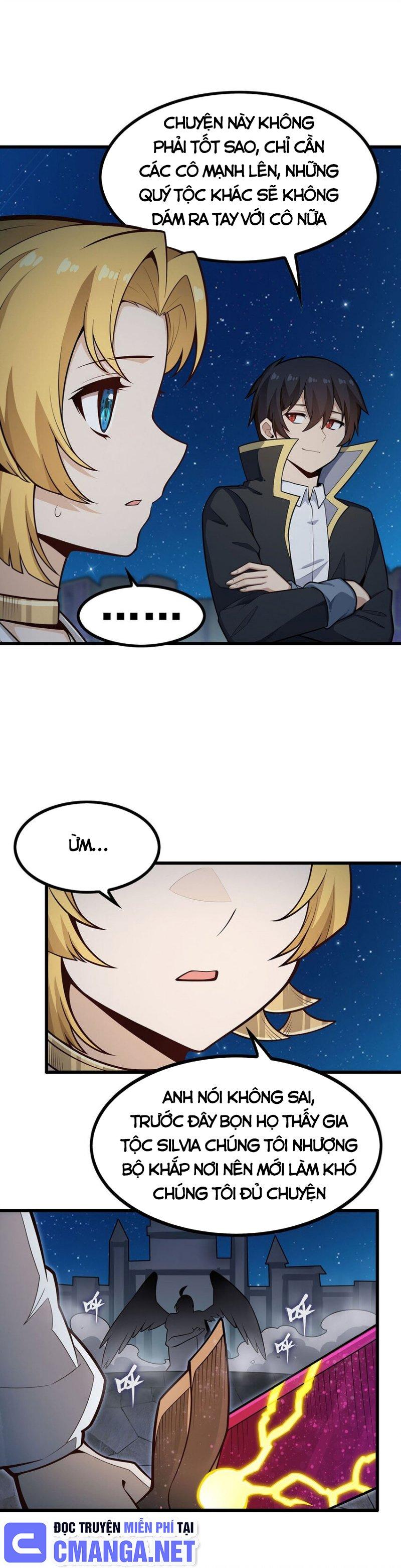 vô hạn sứ đồ và 12 nữ chiến binh chapter 391 4