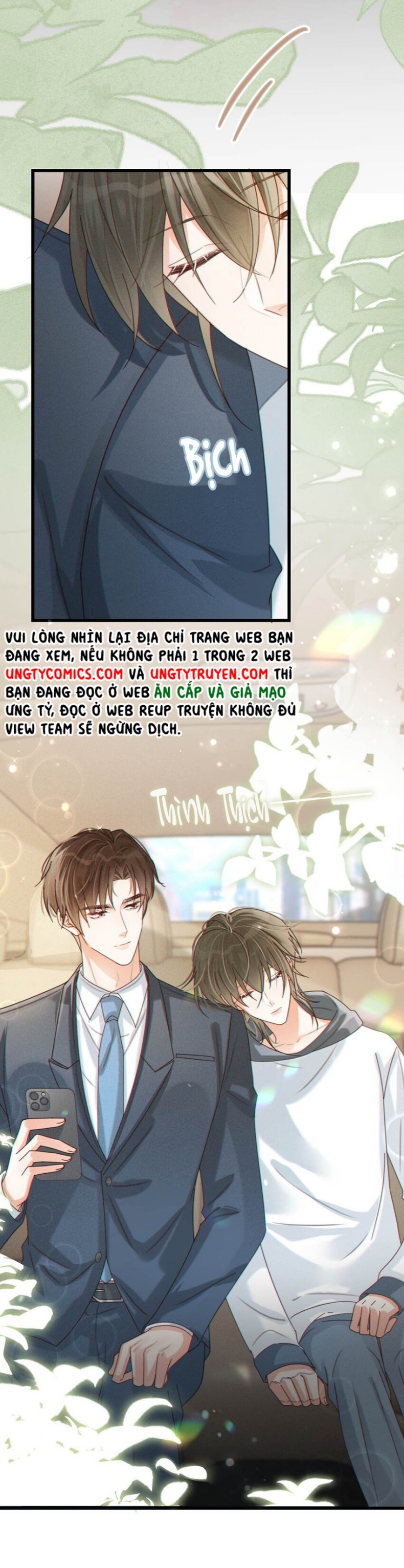 nịch tửu chapter 49 26