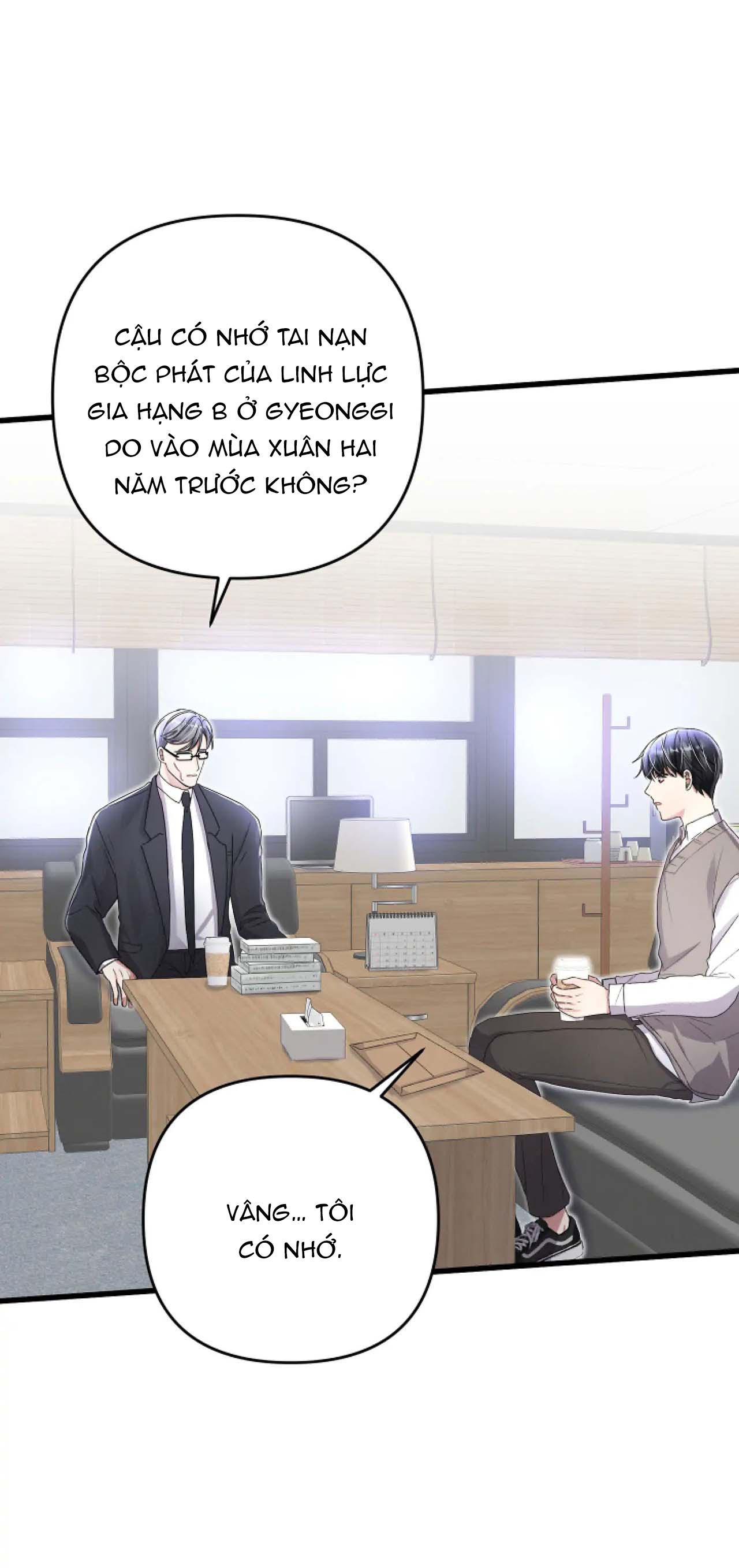 cuộc sống thường nhật của trị liệu viên hạng b chapter 40 42