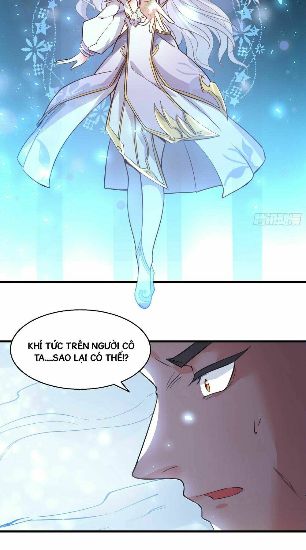 giáng thần chiến ký chapter 10 27