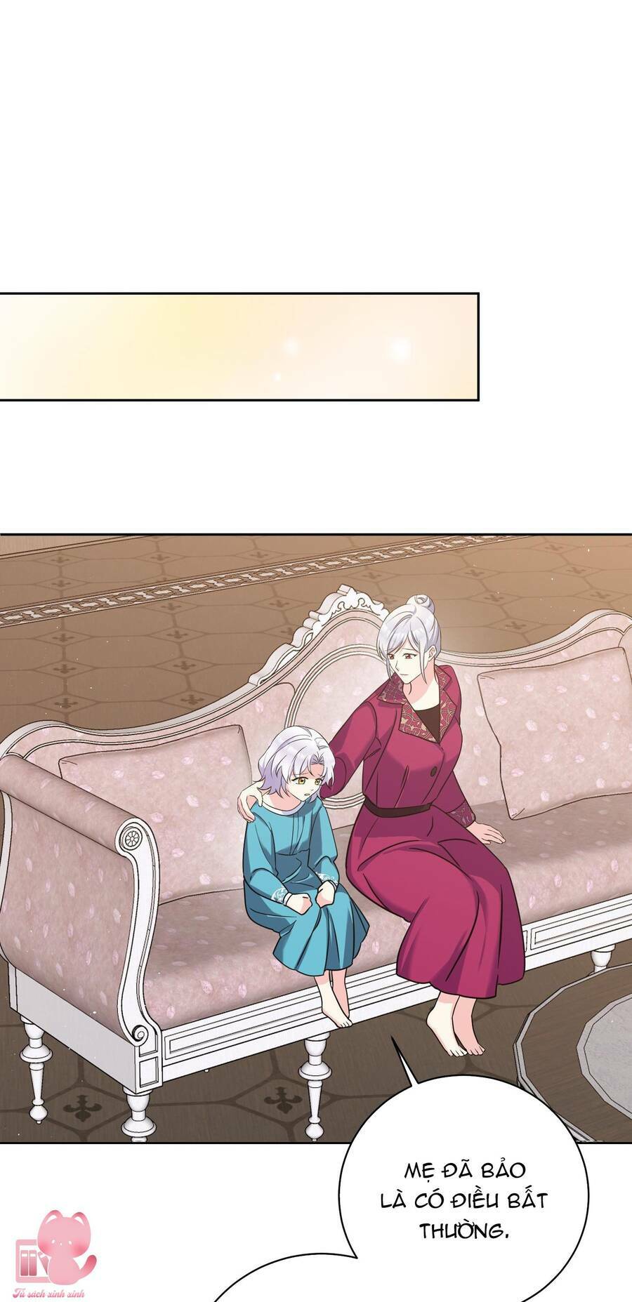 sinh ra làm con gái ác nữ chapter 46 53