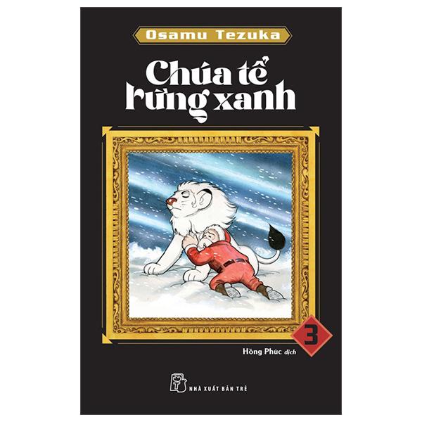 Sách - Chúa Tể Rừng Xanh - Tập 3
