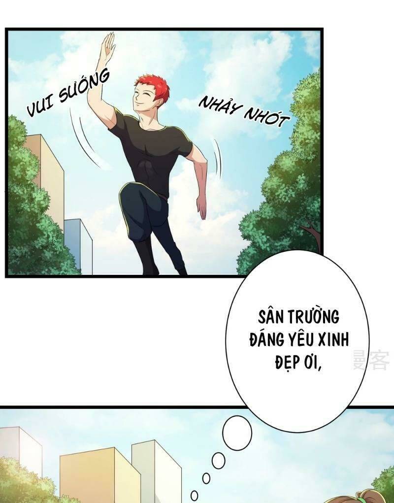 tối cường đặc chủng binh của hoa khôi chapter 88 31