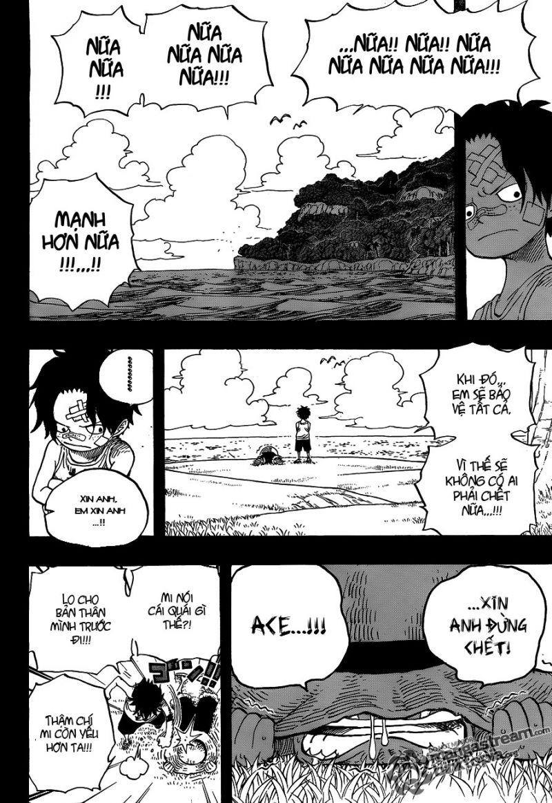 đảo hải tặc - one piece chapter 589 4