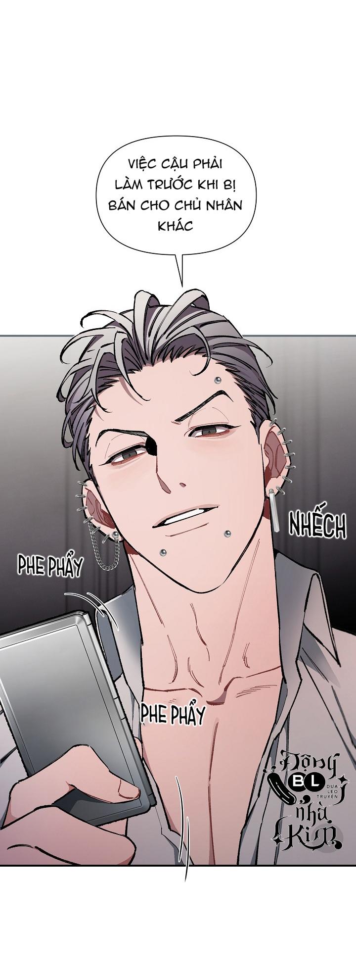 chuyến tàu điên cuồng chapter 36 35