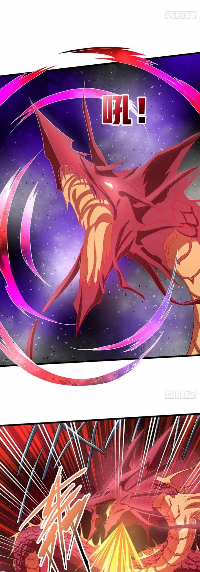 tối cường thăng cấp chapter 147 3