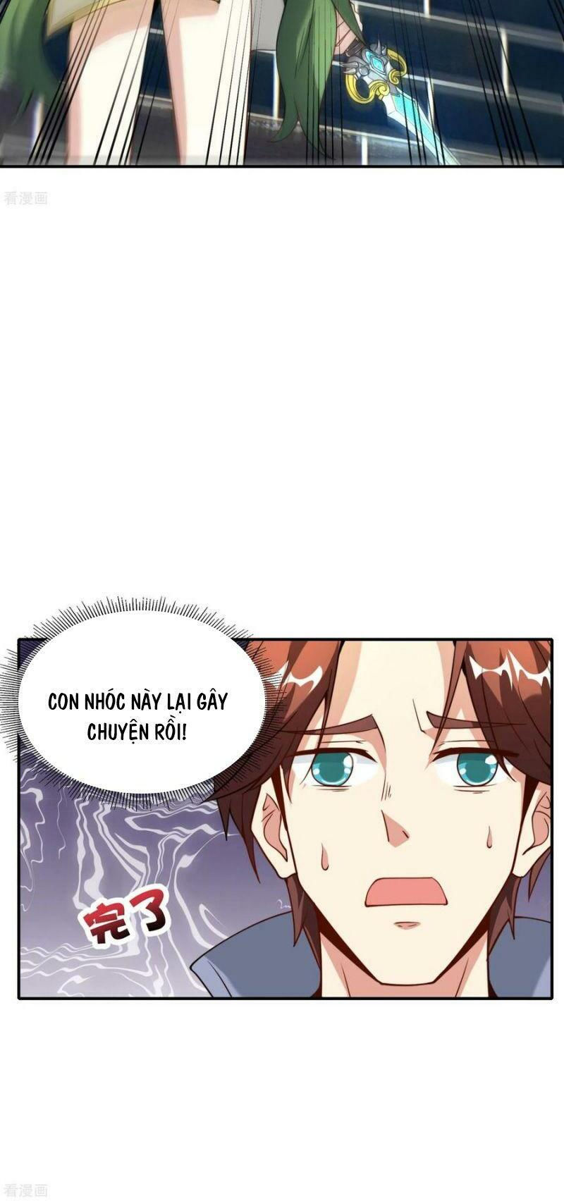 vòng bạn bè mạnh nhất của tiên giới chapter 74 10