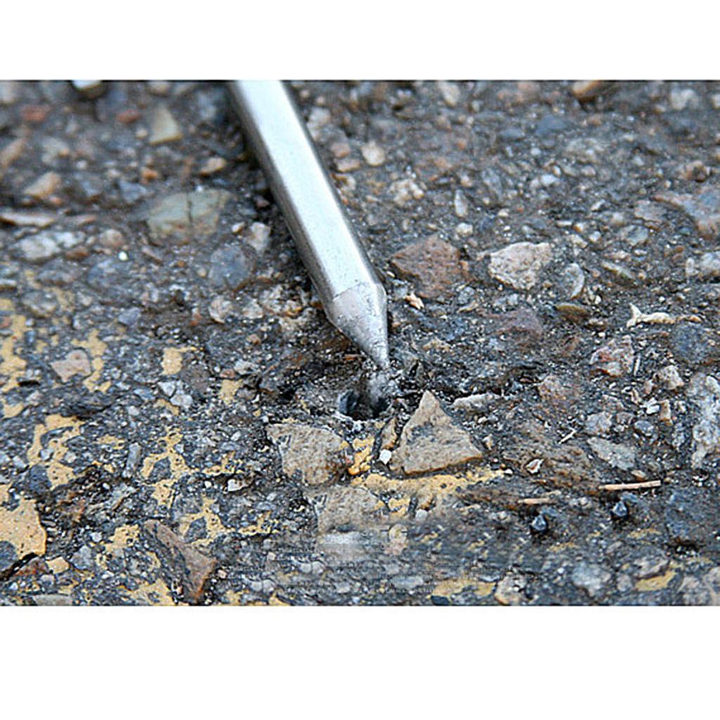 2x5 Piece Heavy Duty 304 Stainless Steel Camping Awning Tent Stakes Pegs 20cm