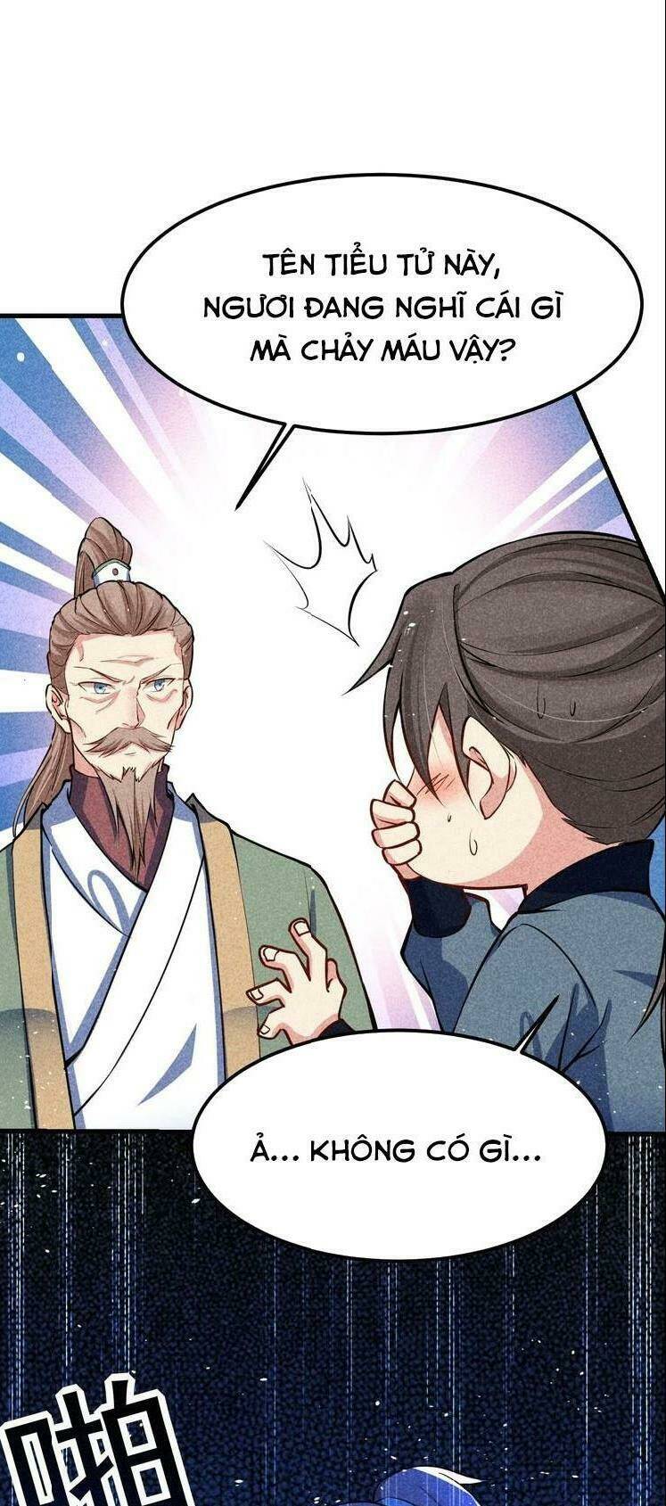 thánh tôn chapter 22 25