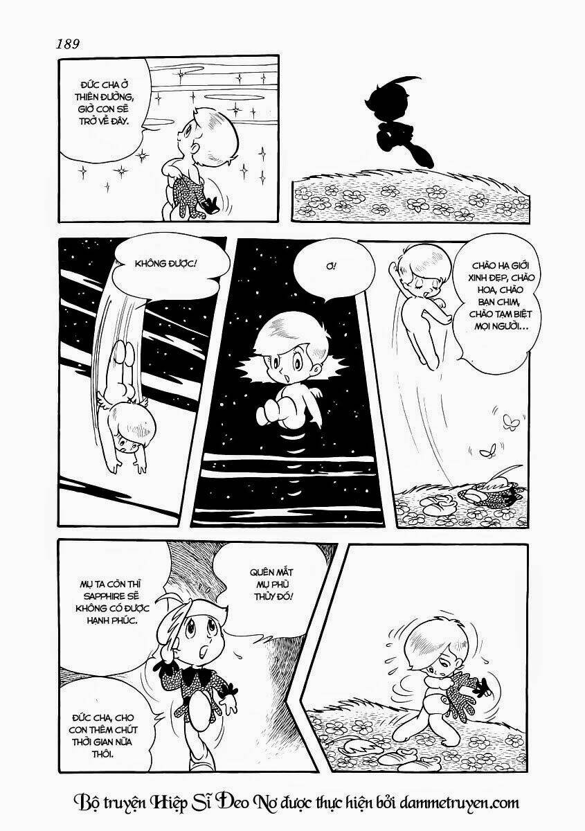 hiệp sĩ đeo nơ chapter 18 34