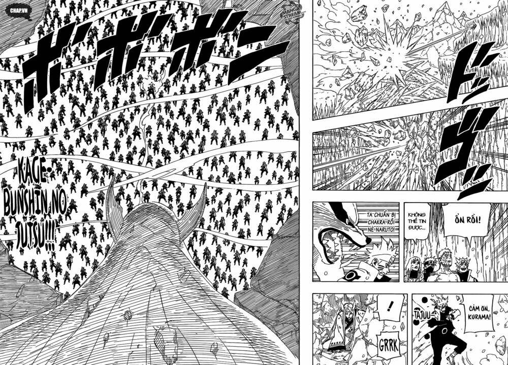 naruto - cửu vĩ hồ ly chapter 684 6