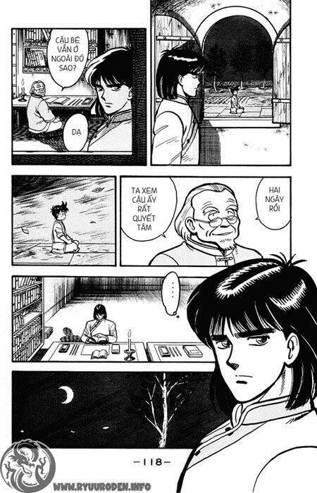 hoàng phi hồng phần 1 chapter 11 117