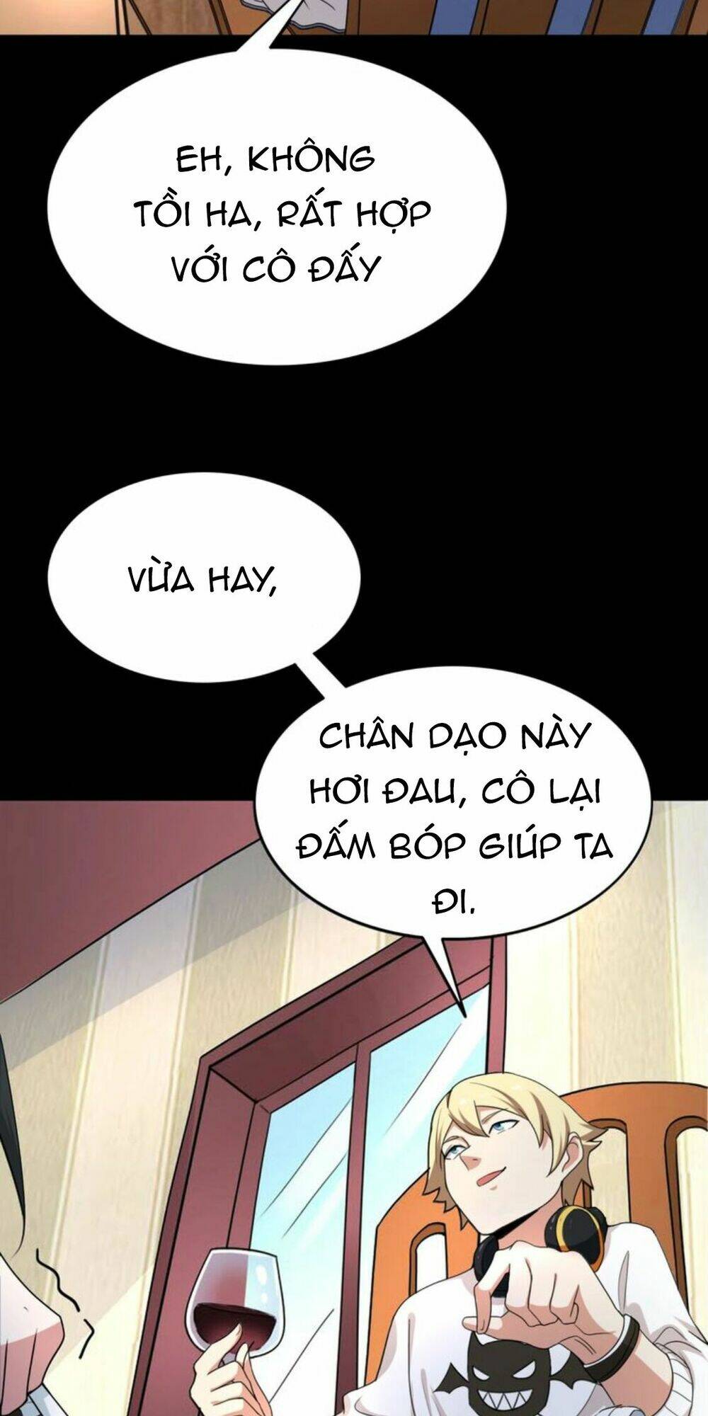 ma vương đại nhân là nữ hầu chapter 4 20