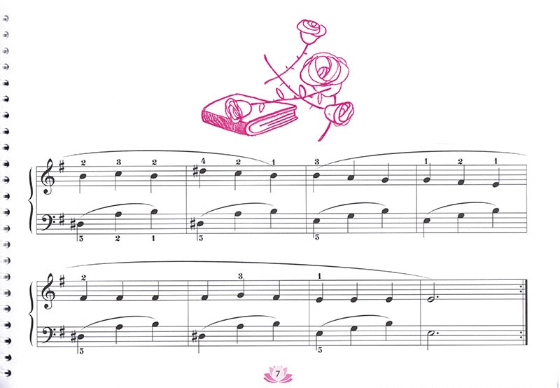 Tuyển Tập Tiểu Phẩm Piano Măng Non Phần 2 