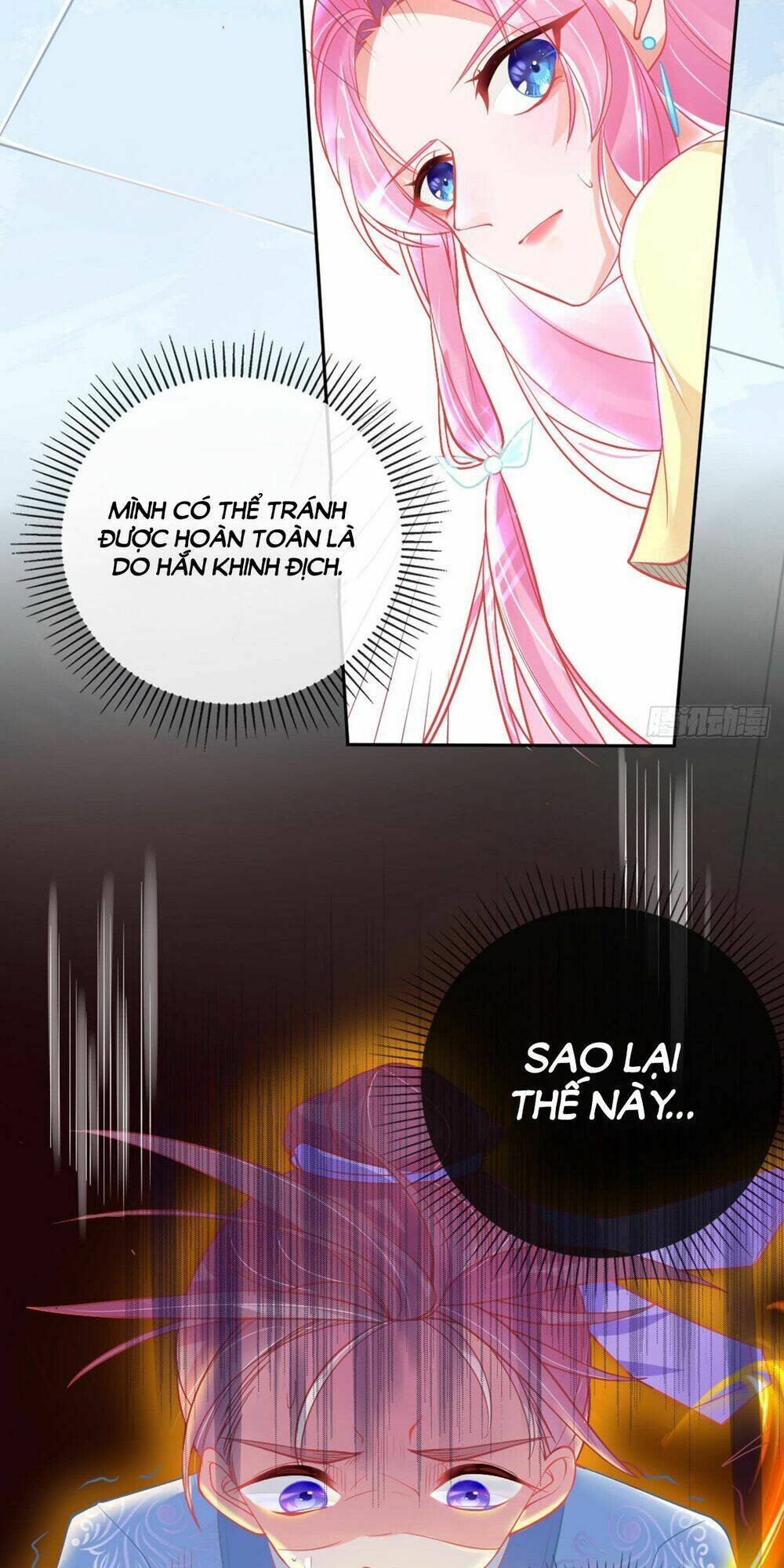 bổn vương phi có roi trong tay chapter 9 5