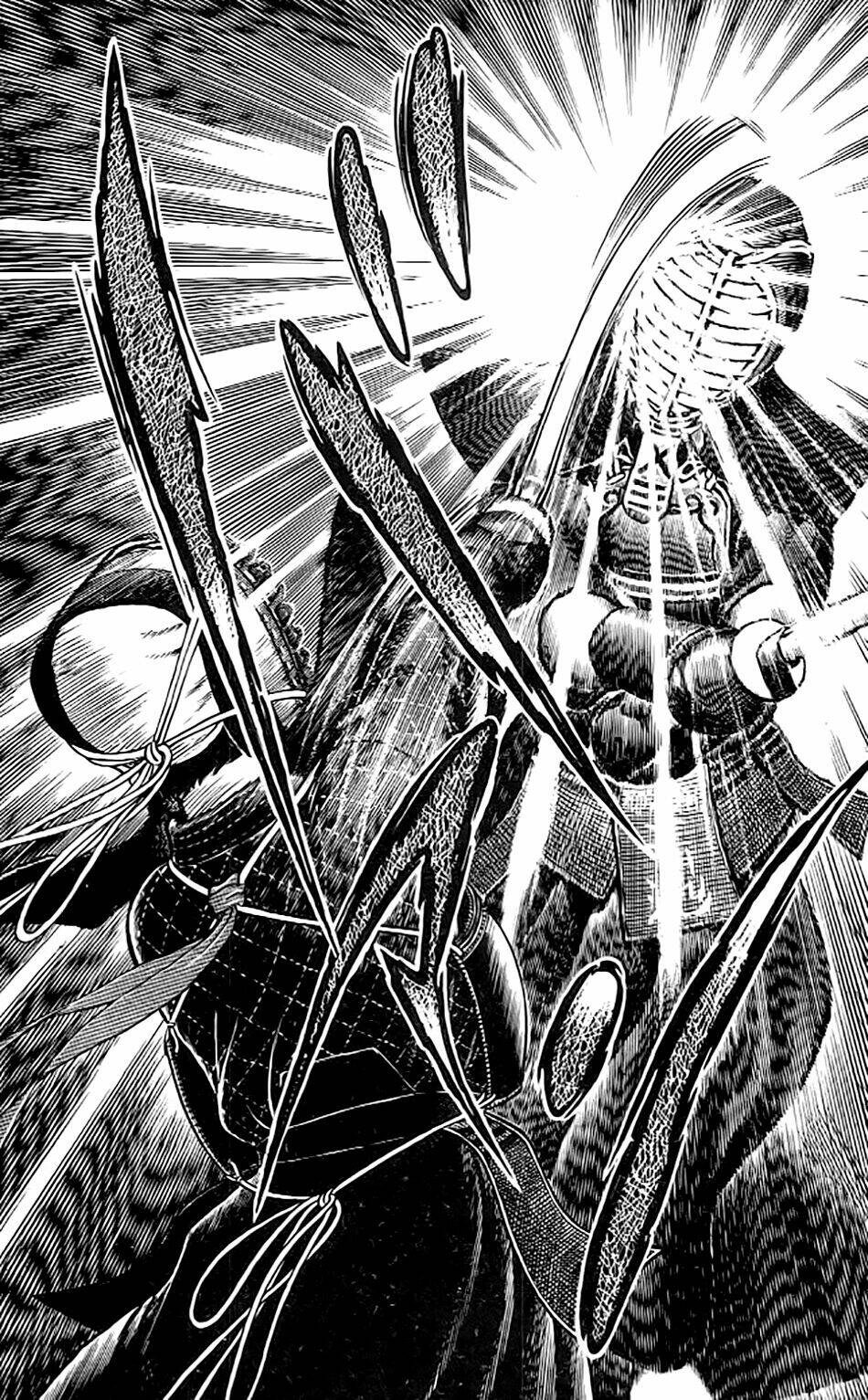 kiếm sĩ musashi chapter 80 16