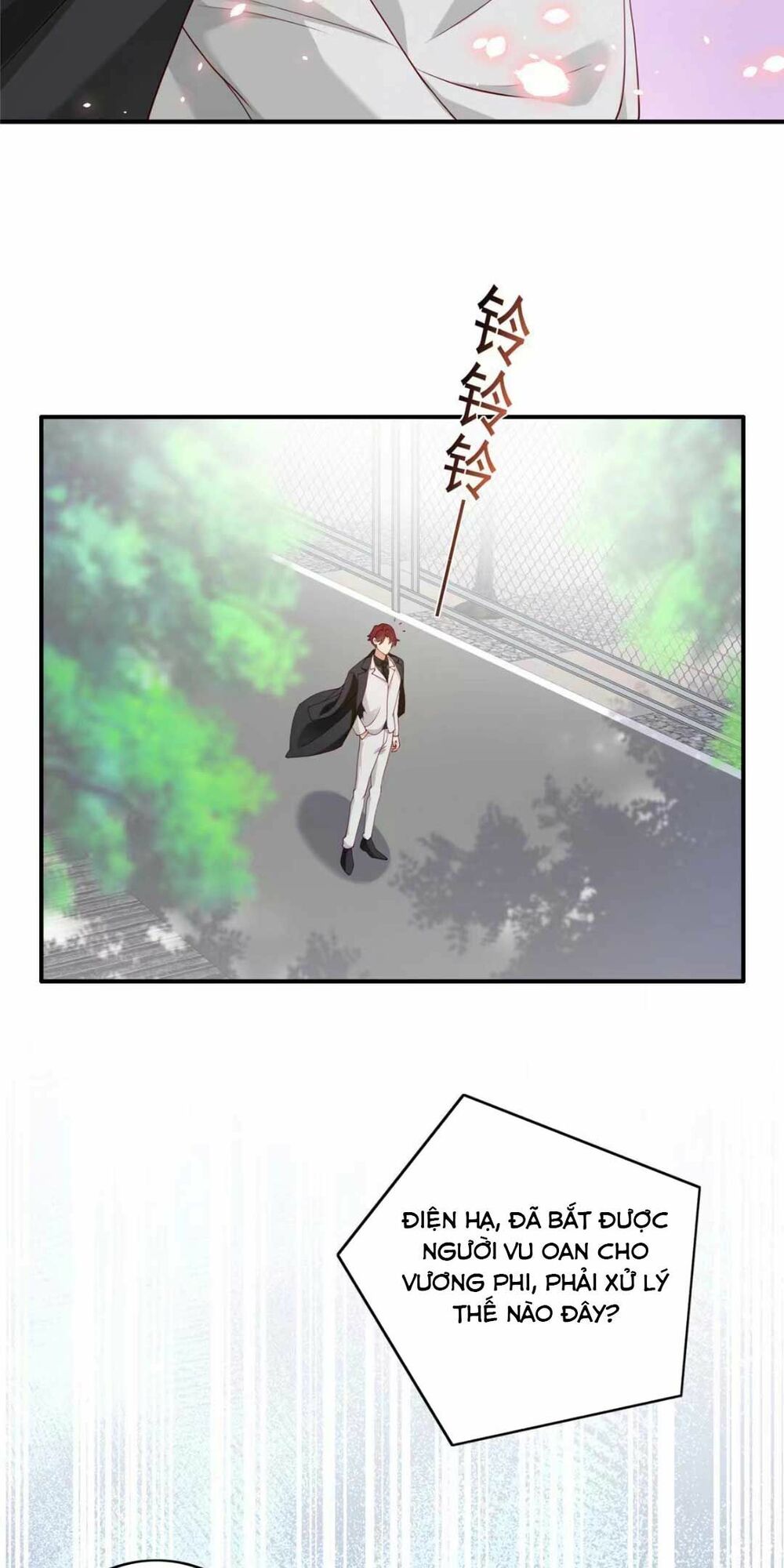 manh thê bé bỏng không dễ chọc chapter 12 38