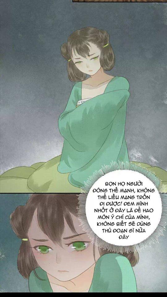 vương gia bá đạo và bác sĩ xinh đẹp chapter 2 20