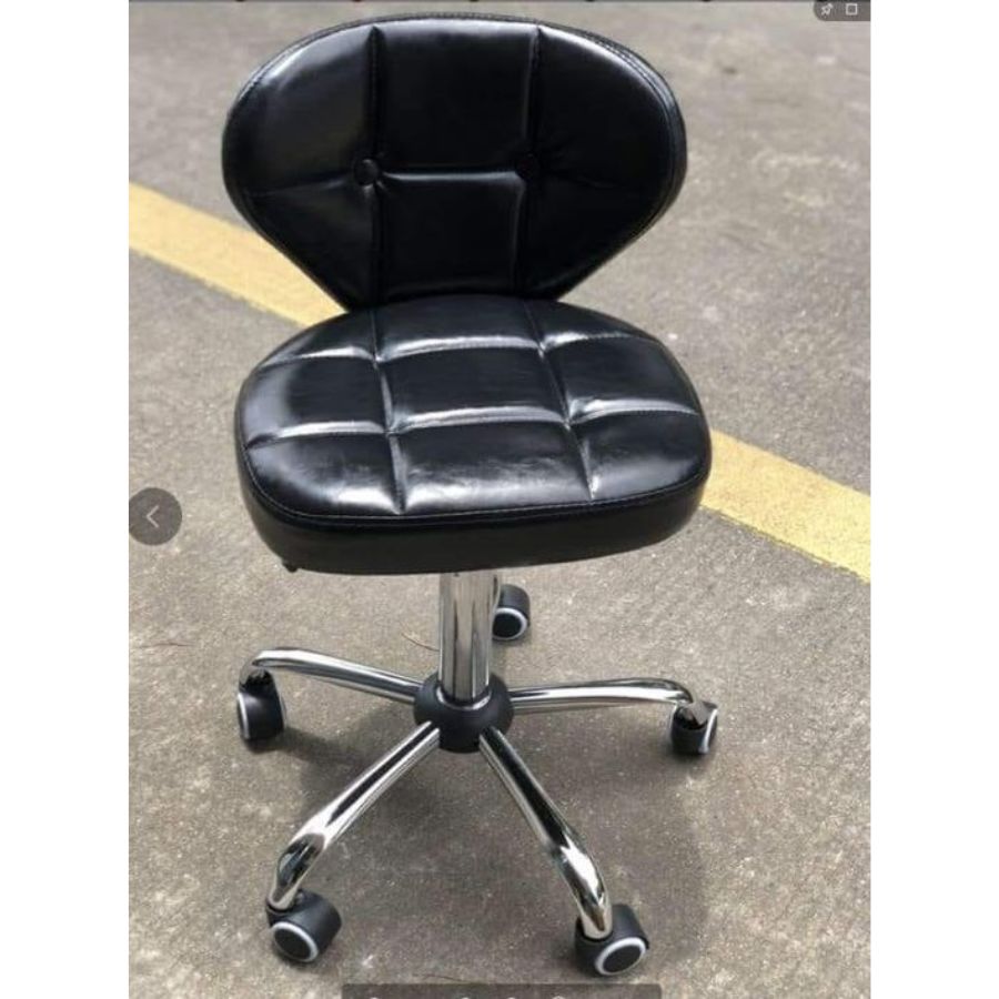 Ghế da tựa cao cấp cho spa phun xăm makeup