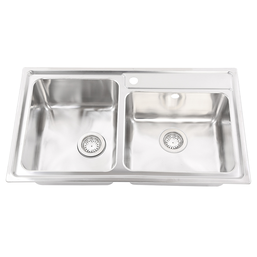 CHẬU RỬA TEKA STAGE 90 D (STAGE 2B)