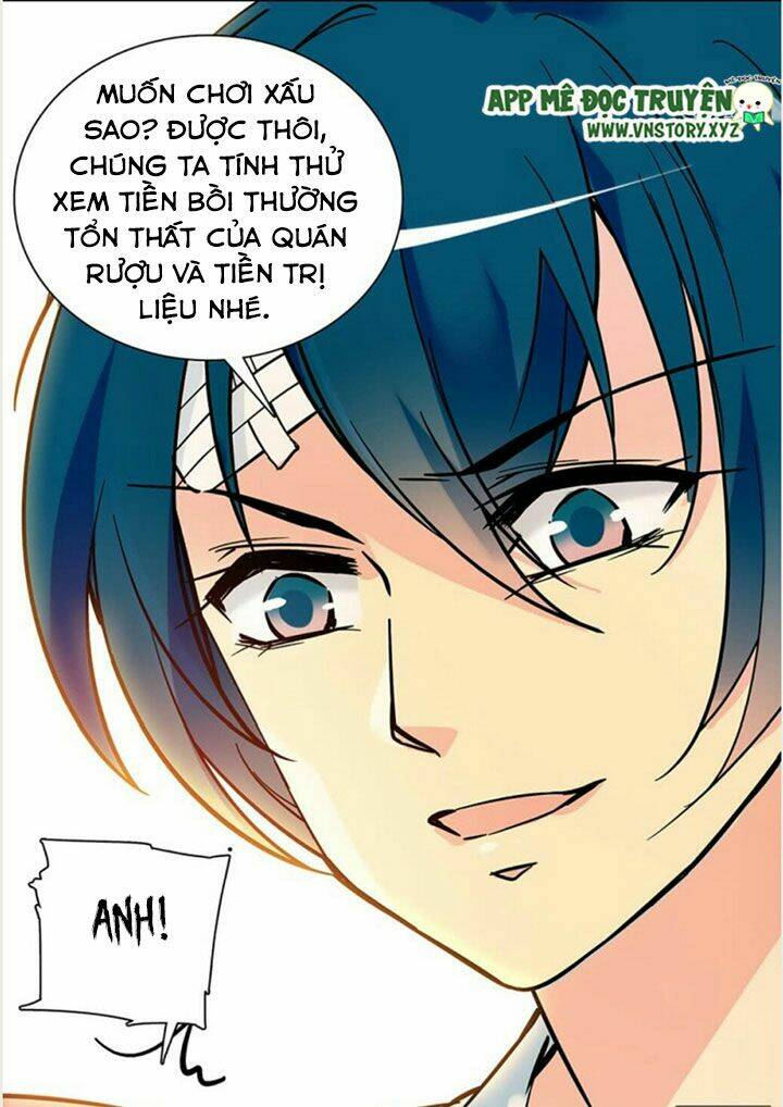 nữ hầu sau giờ học chapter 2 9