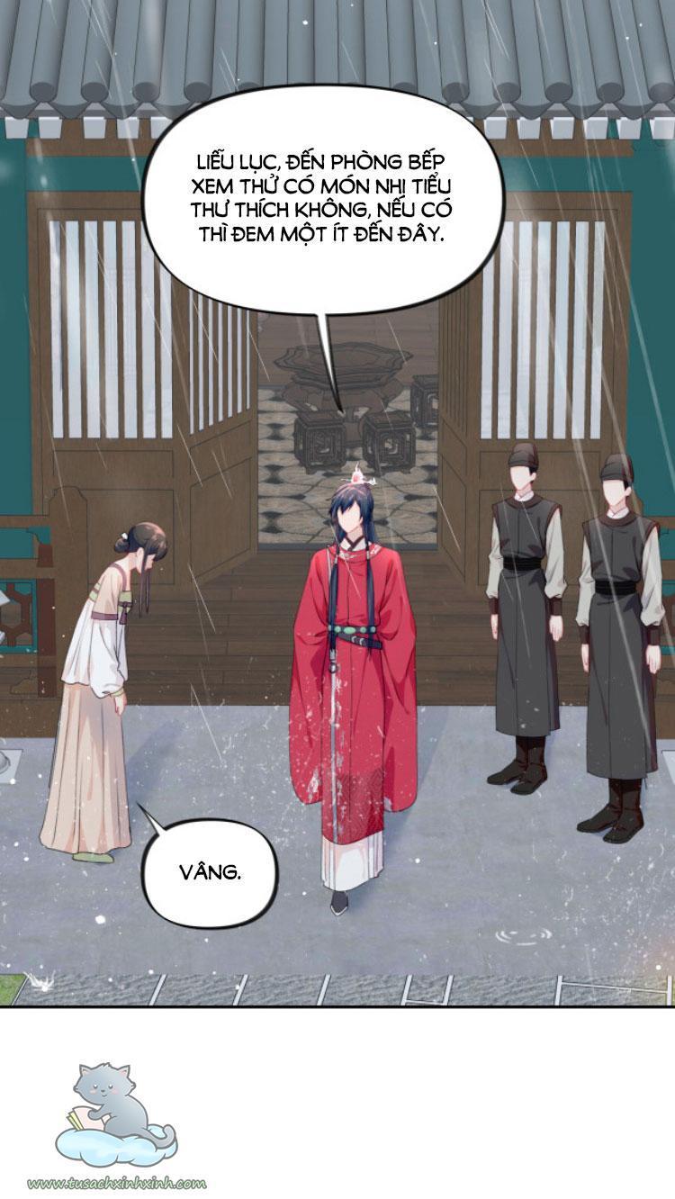 một đêm nọ đột nhiên yandere tới! chapter 31 14