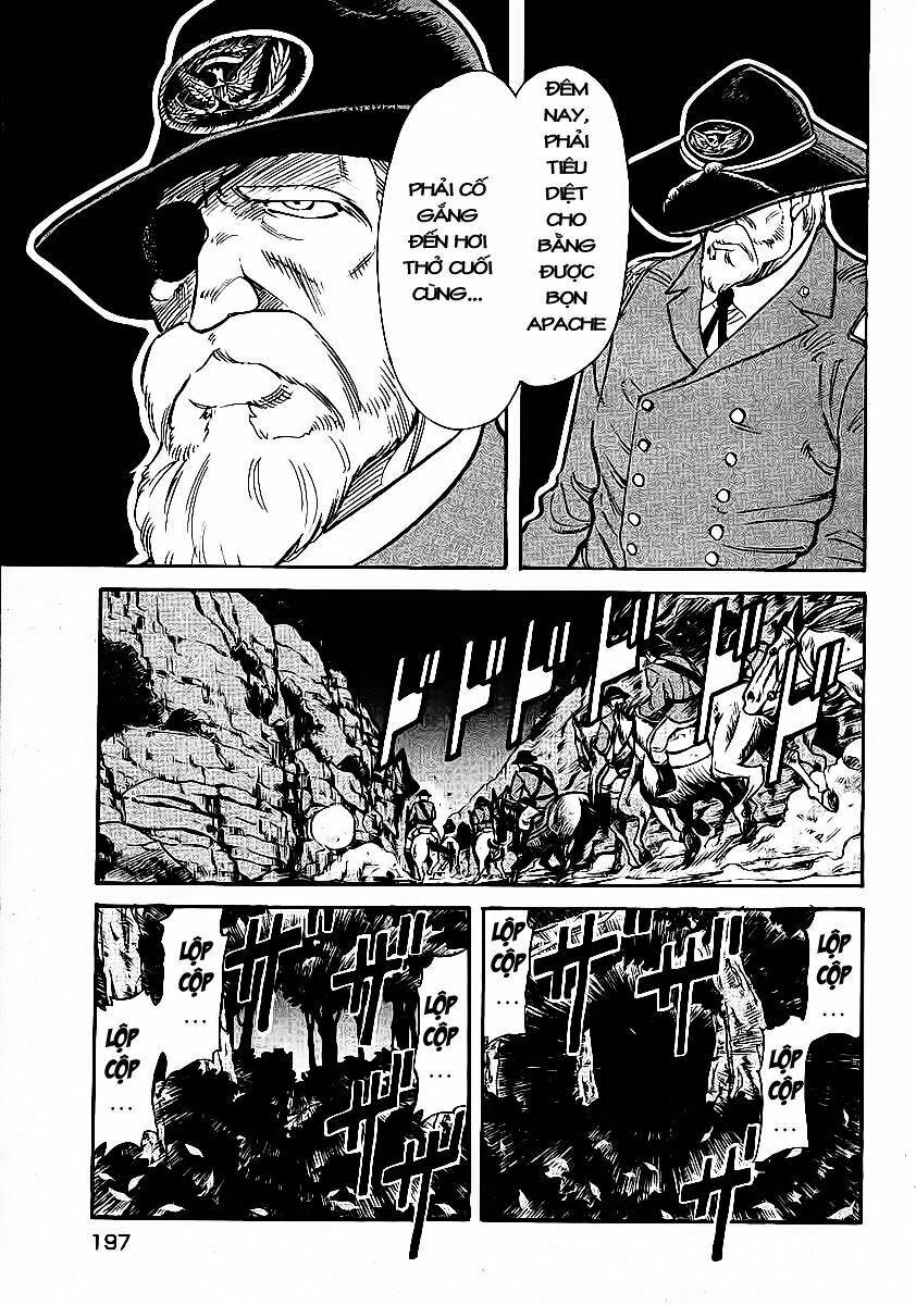 red living on the edge - người da đỏ lang thang chapter 14 3