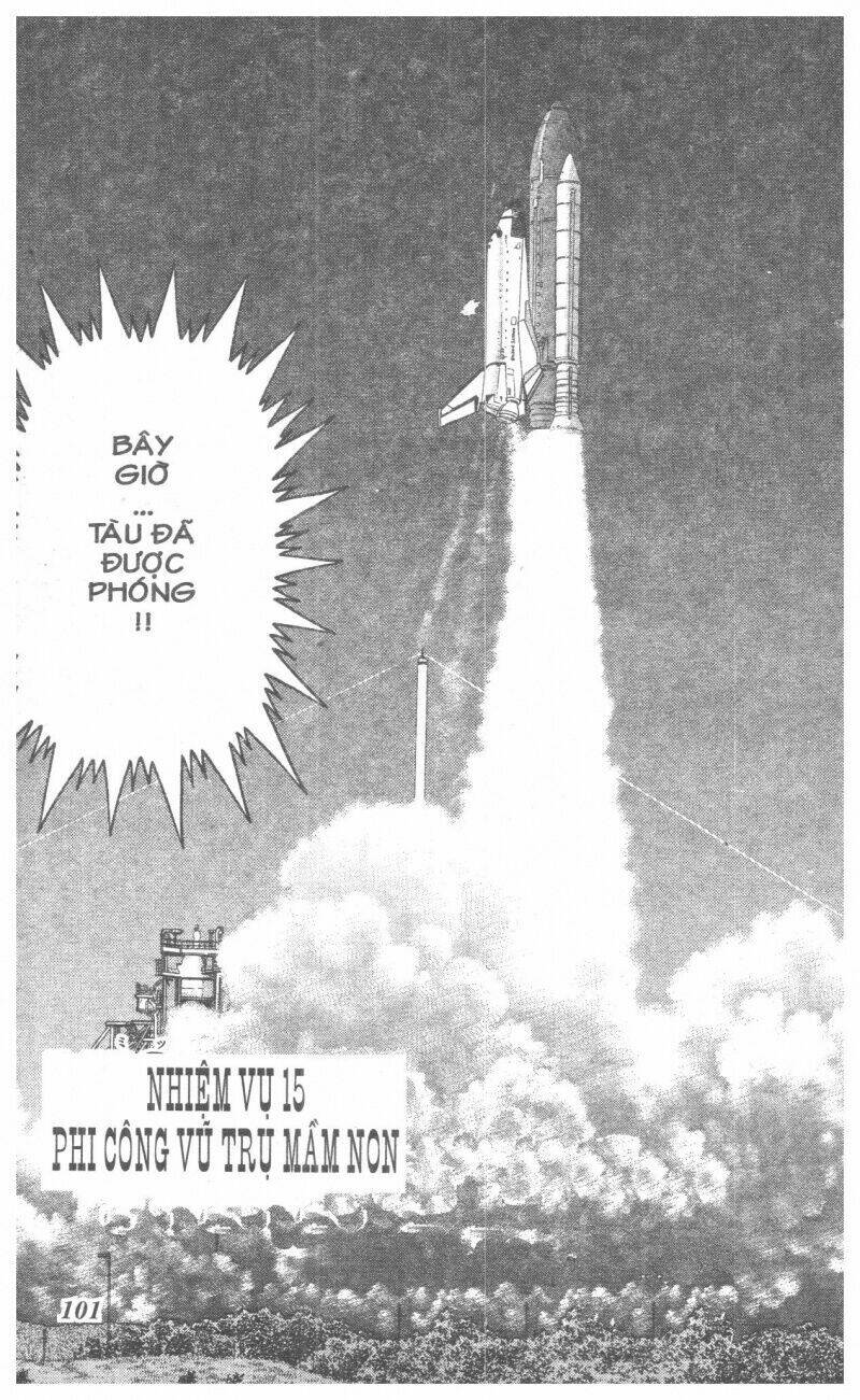 hộ chiếu xanh chapter 2 102