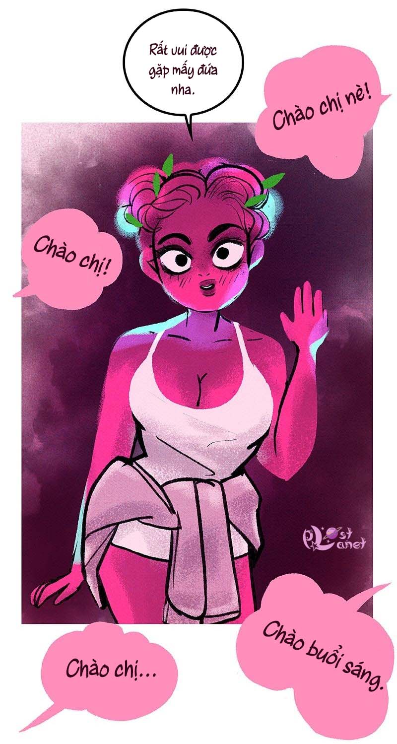 thần thoại olympus chapter 67 39