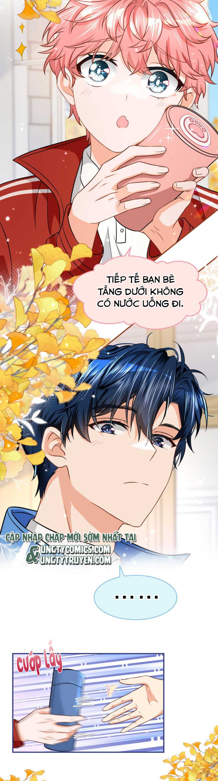 tín tức tố nói chúng ta không thể chapter 41 11