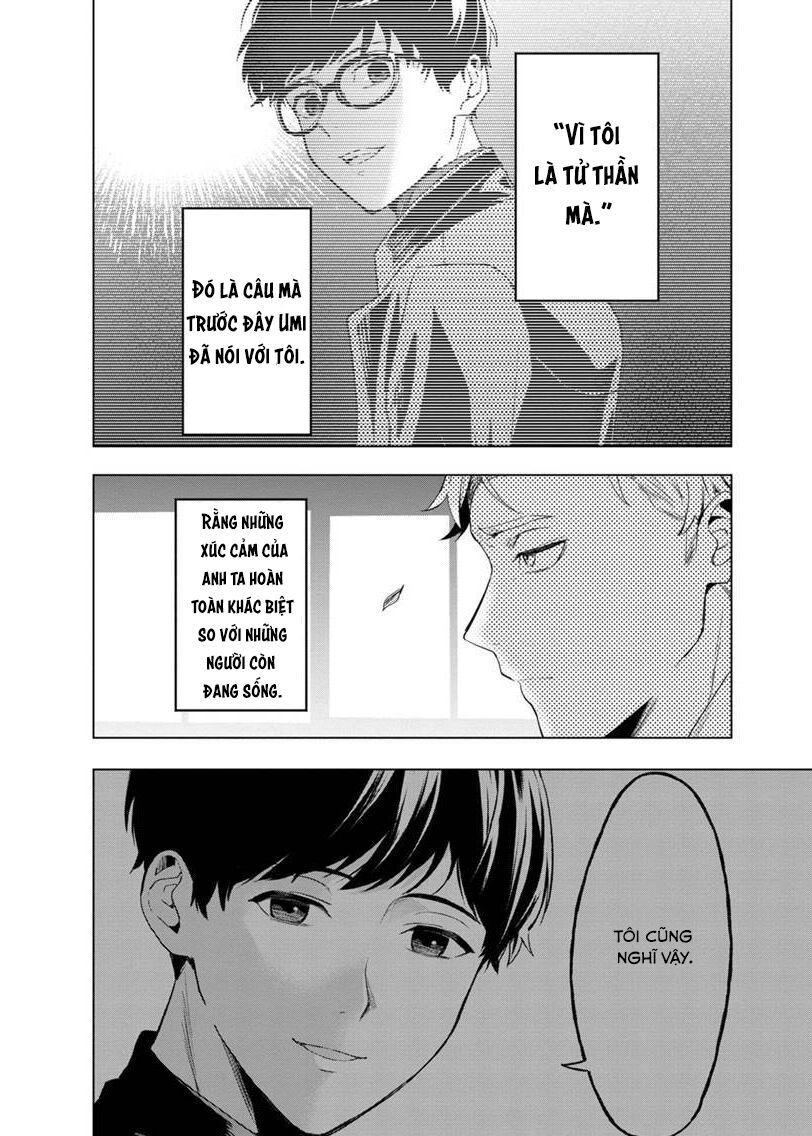 biệt khúc cuối cùng. chapter 3.2 21