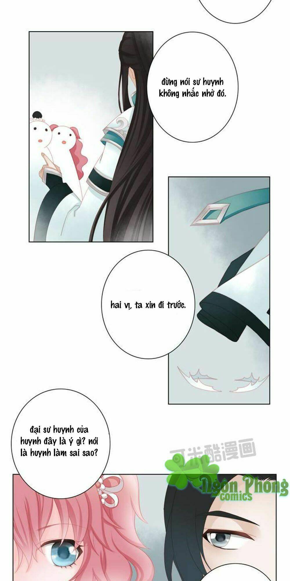 chuyển tương tư chapter 13 5