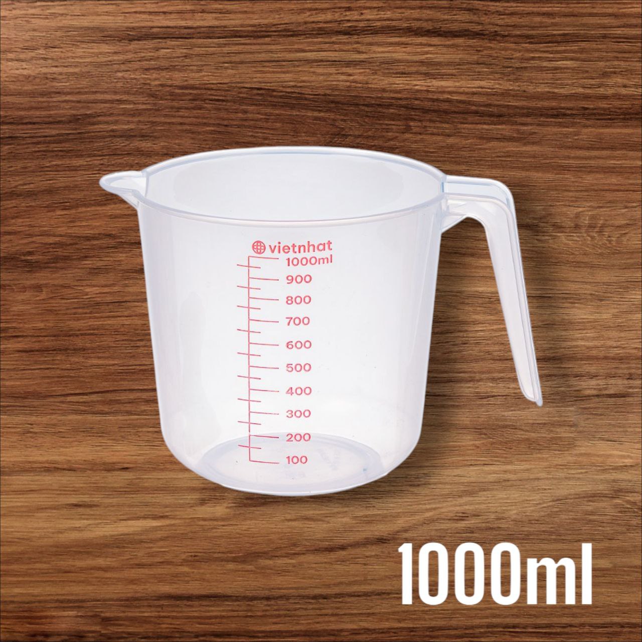 ✅ BỘ 3 CA ĐONG VIỆT NHẬT CÓ VẠCH CHIA MIL - SIÊU TIỆN LỢI (250ML - 500ML - 1000ML)