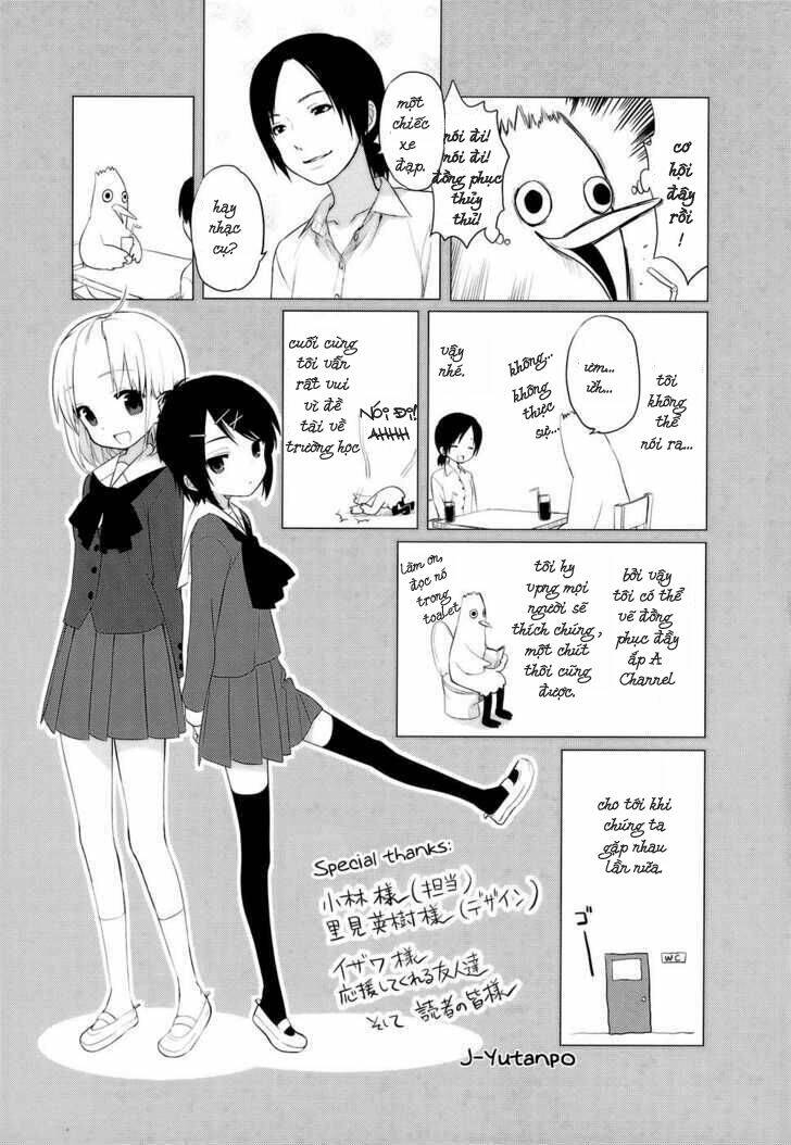 a channel chapter 16 17