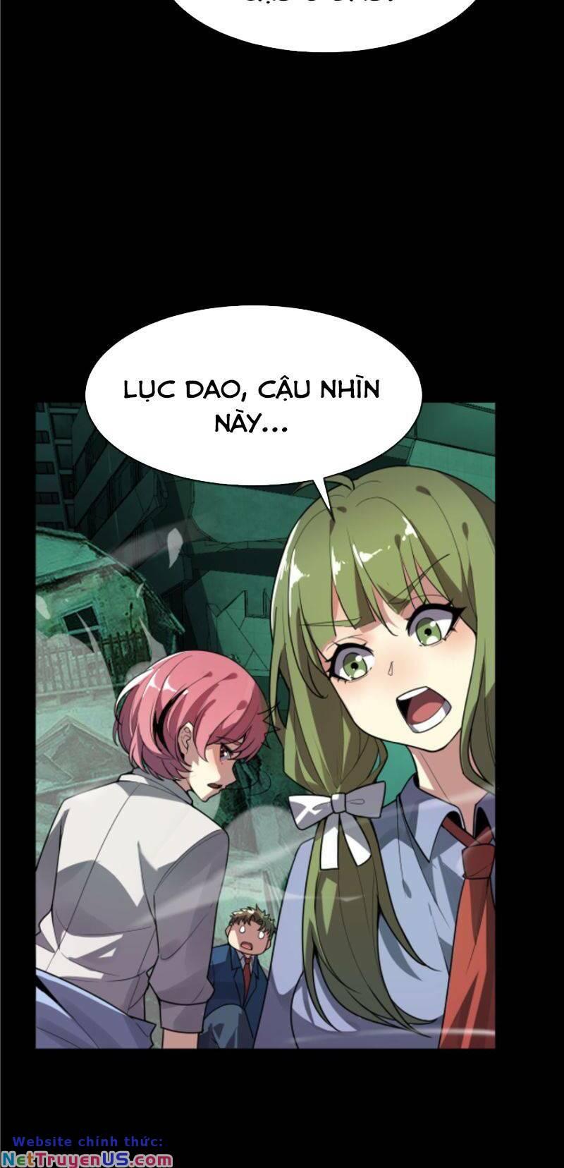 nhìn thấy thanh máu, ta xử tội thần linh chapter 52 7