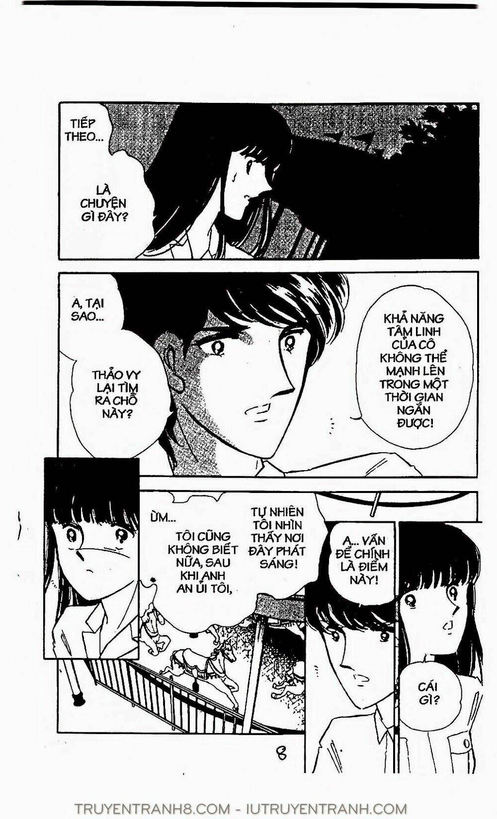 mimi kỳ lạ chapter 11.2 6