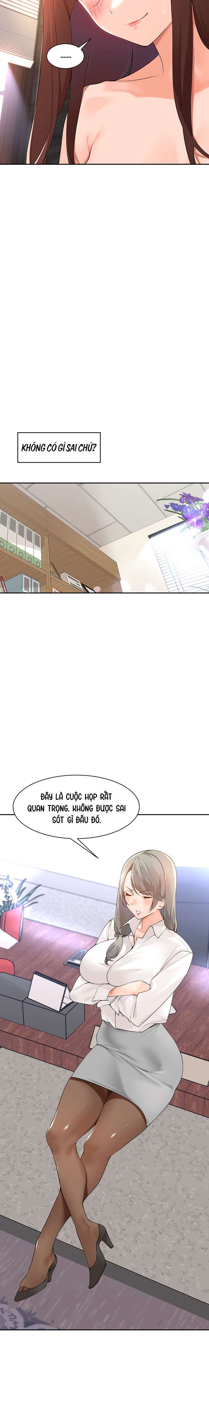 quản lý à, mắng tôi nữa đi! chapter 36 9