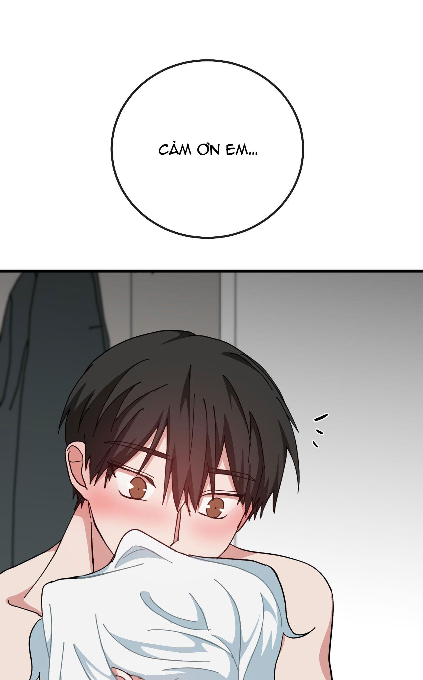 yêu tôi đi, thần hộ mệnh chapter 26 63