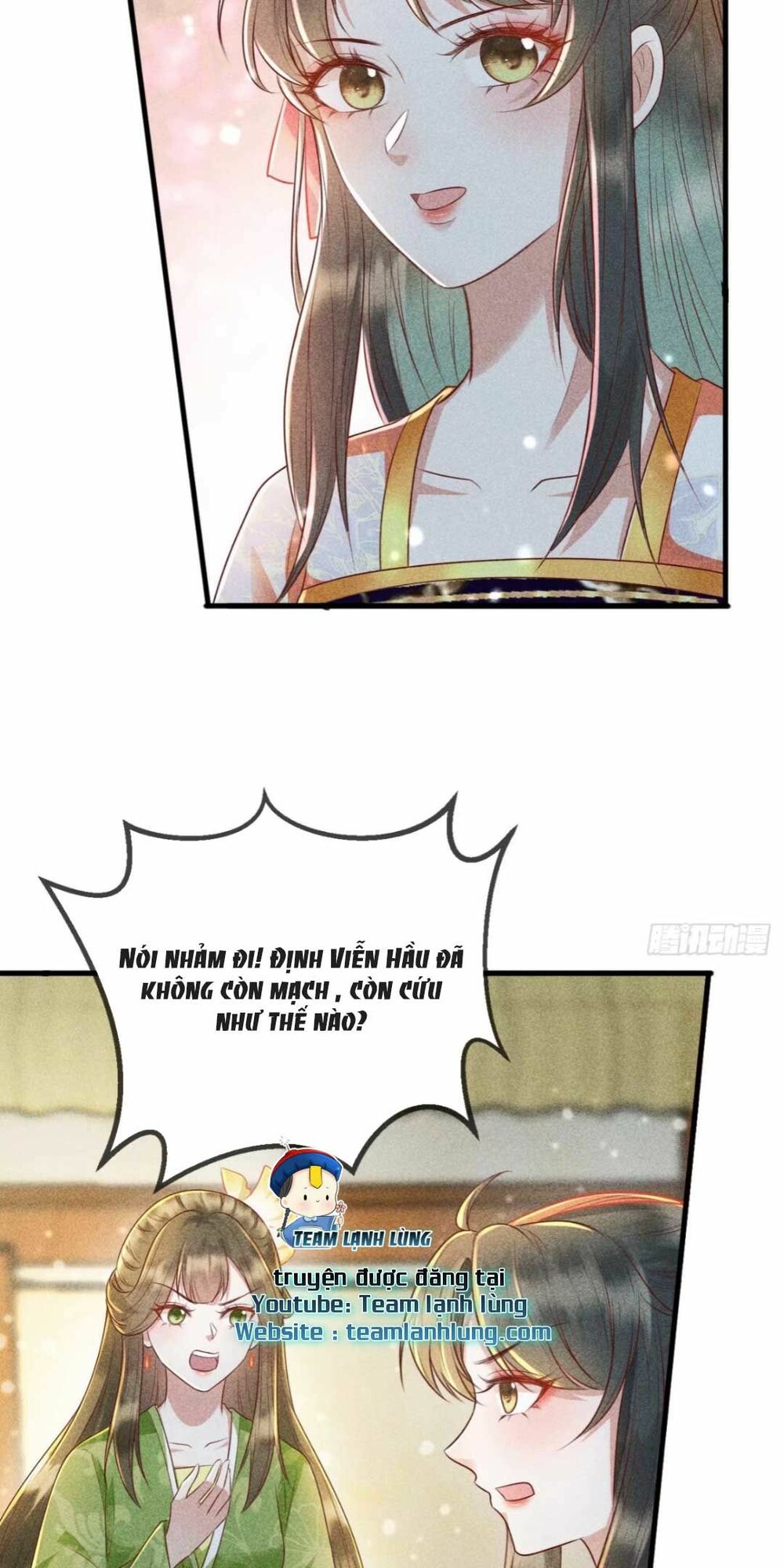 đại đích nữ trọng sinh về báo thù chapter 14 32