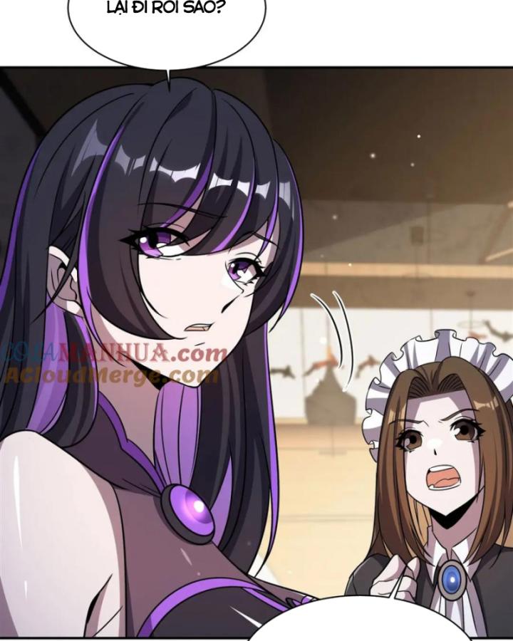 huyết cơ và kỵ sĩ chapter 306 41