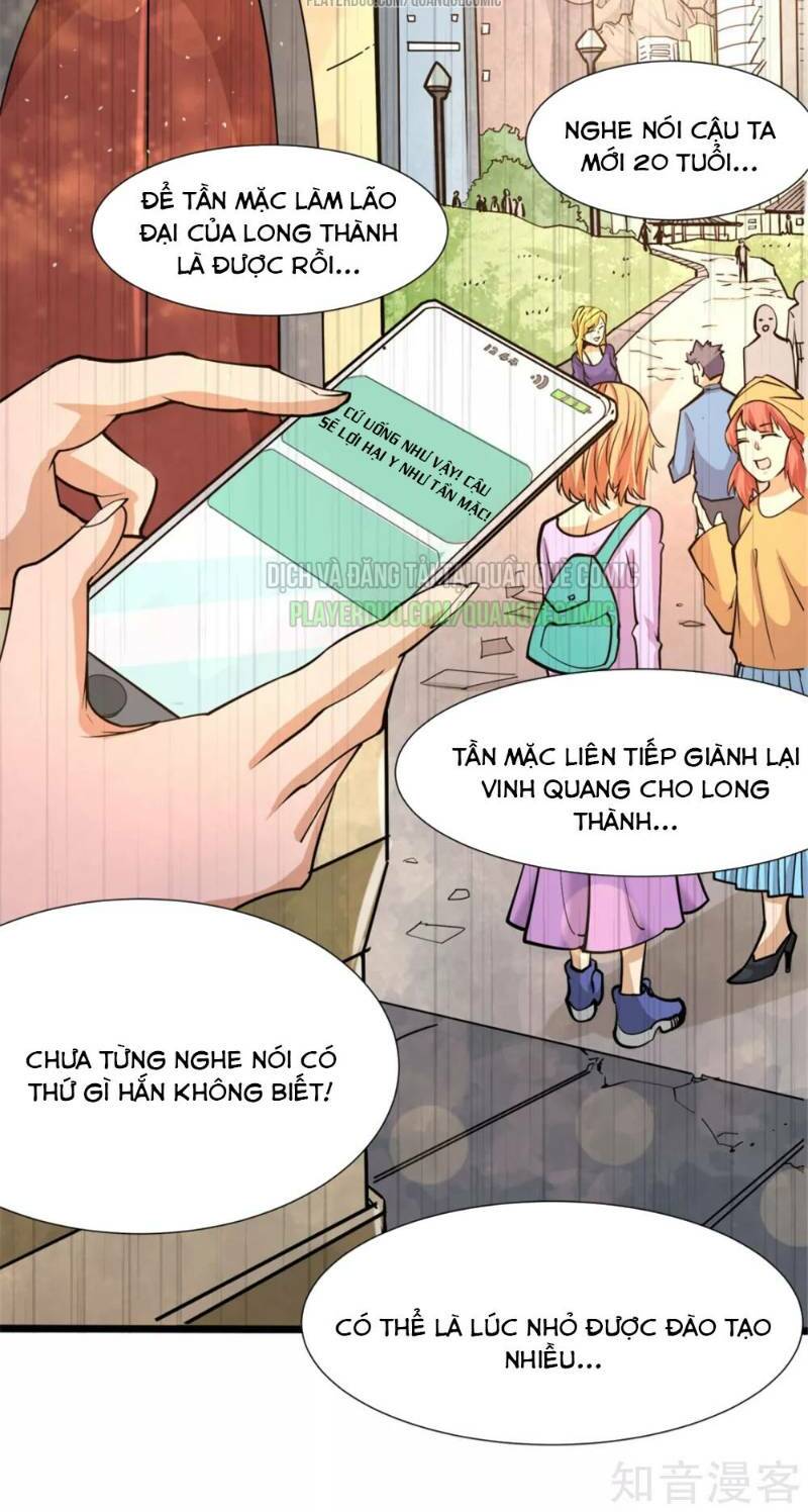 đô thị đỉnh phong cao thủ chapter 68 16