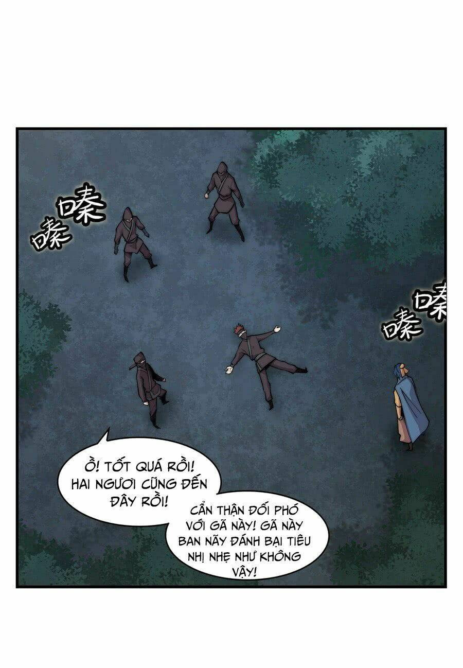 cuộc sống thoái ẩn của võ lâm chi vương chapter 37 7