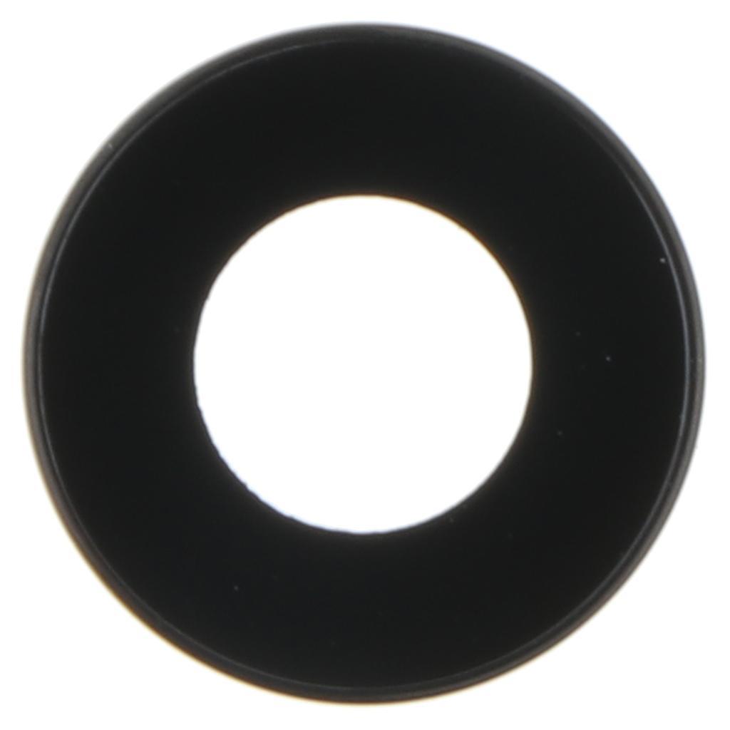 Back Rear Flash Camera Lens Cover Glass Adhesive for Apple iPhone XR Phone