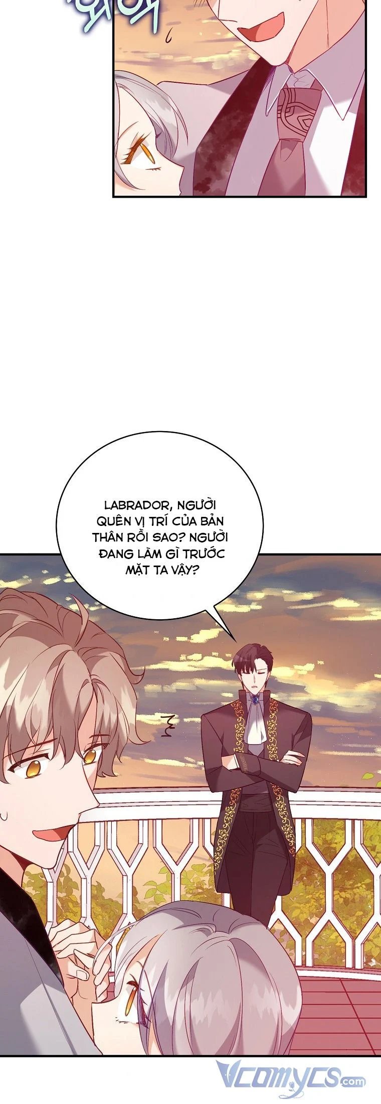 tôi chỉ nhận ra sau khi mất cô ấy chapter 15.5 2