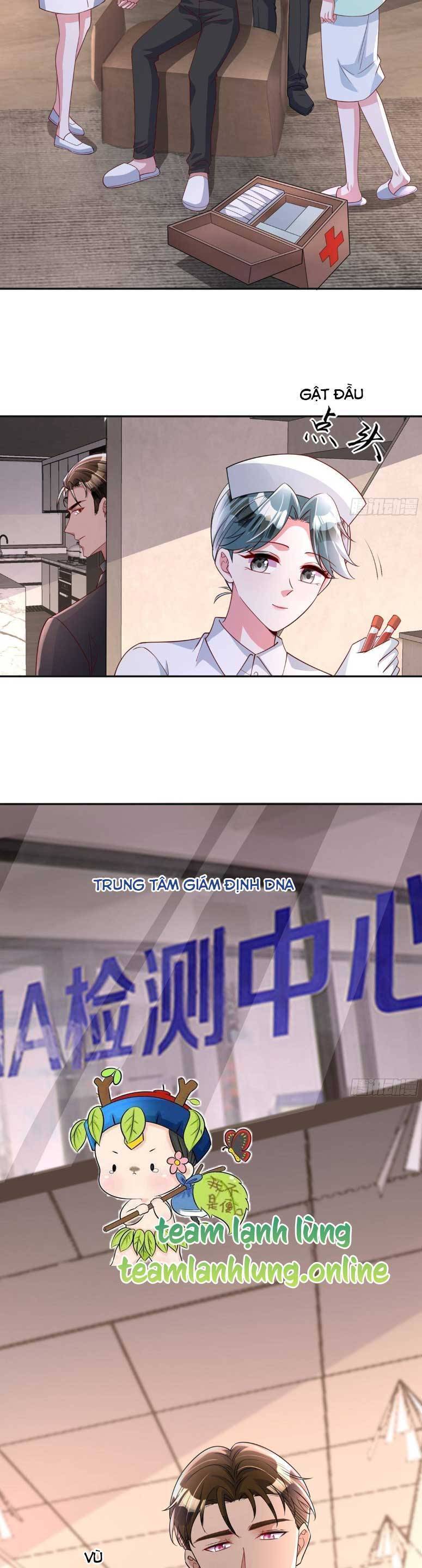 tổng tài huyết tộc cực sủng cô vợ mỹ nhân ngư chapter 160 19