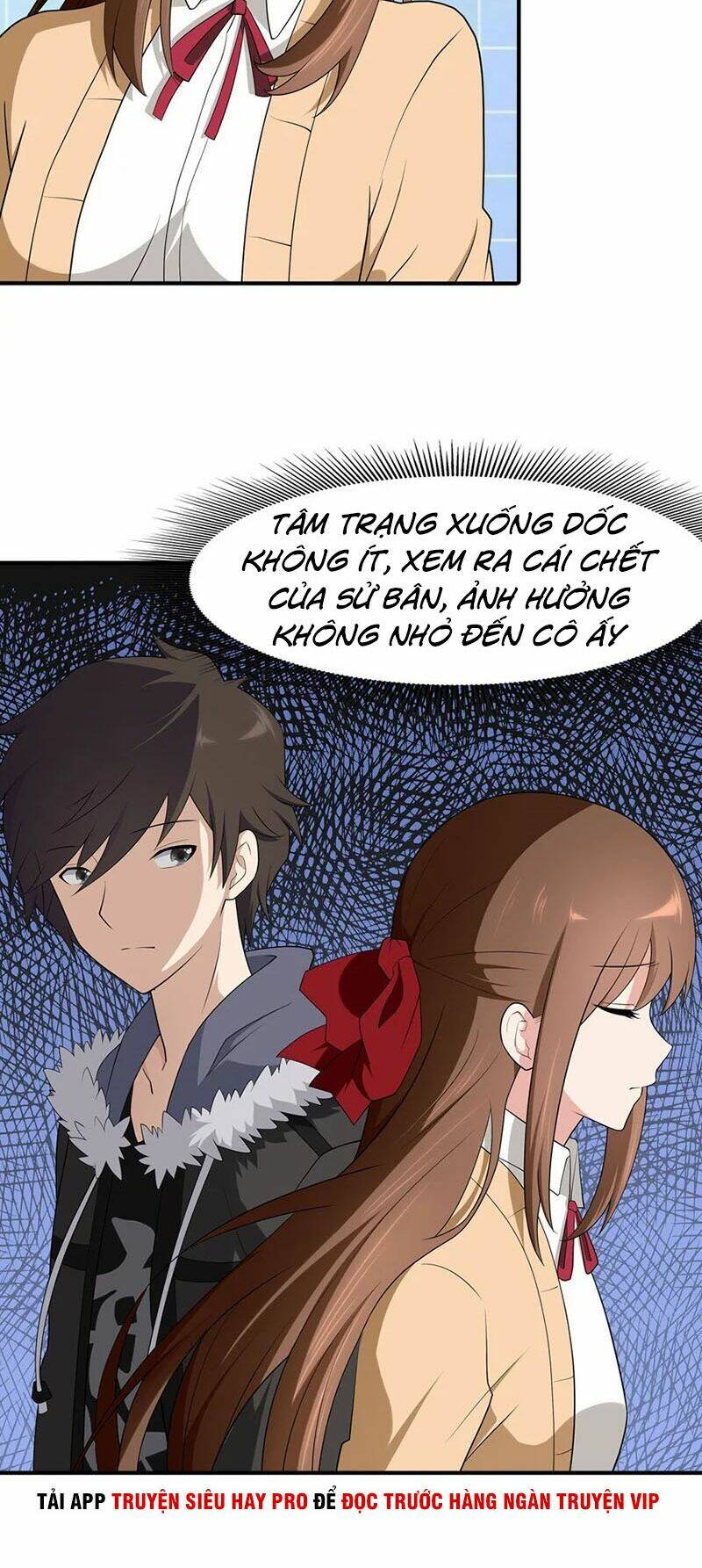 bạn gái virus của tôi chapter 61 6