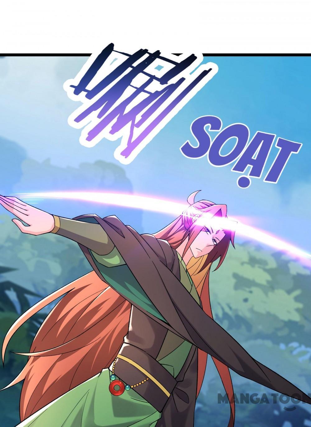 đồ đệ ta toàn là nữ ma đầu chapter 206 20