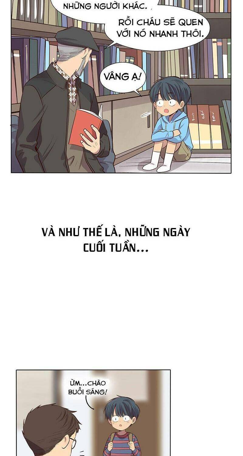 bí mật sâu sắc nhất của tôi chapter 46 30