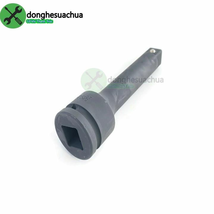 Đầu nối dài 3/4 Kingtony 6260-07 màu đen dài 175mm đầu vuông 19mm
